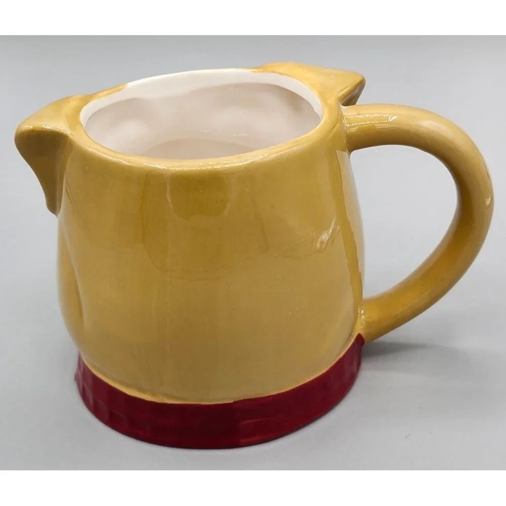 Pier 1 Imports Bulldog Large Coffee Tea Mug Cup Super Unique